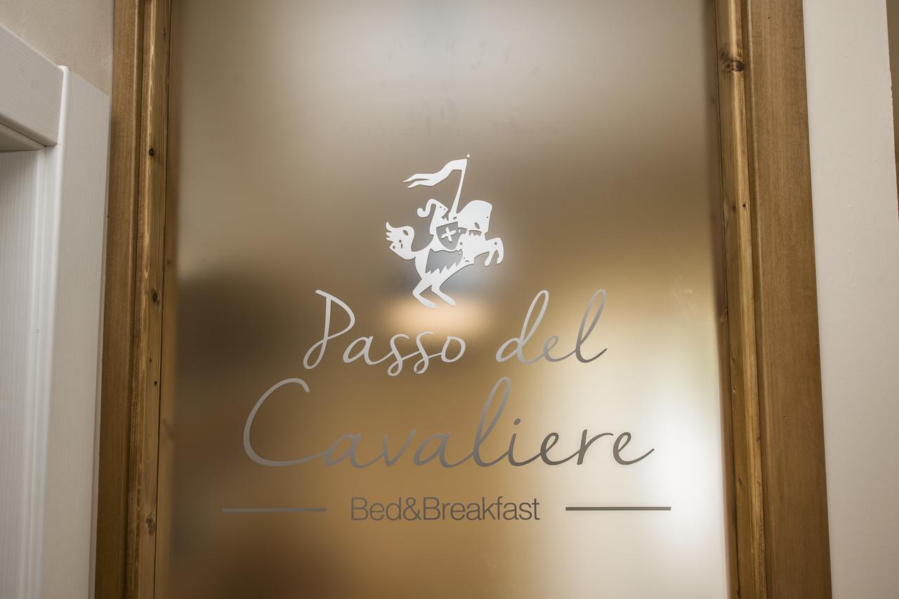 Passo Del Cavaliere Bed & Breakfast Tropea Eksteriør bilde