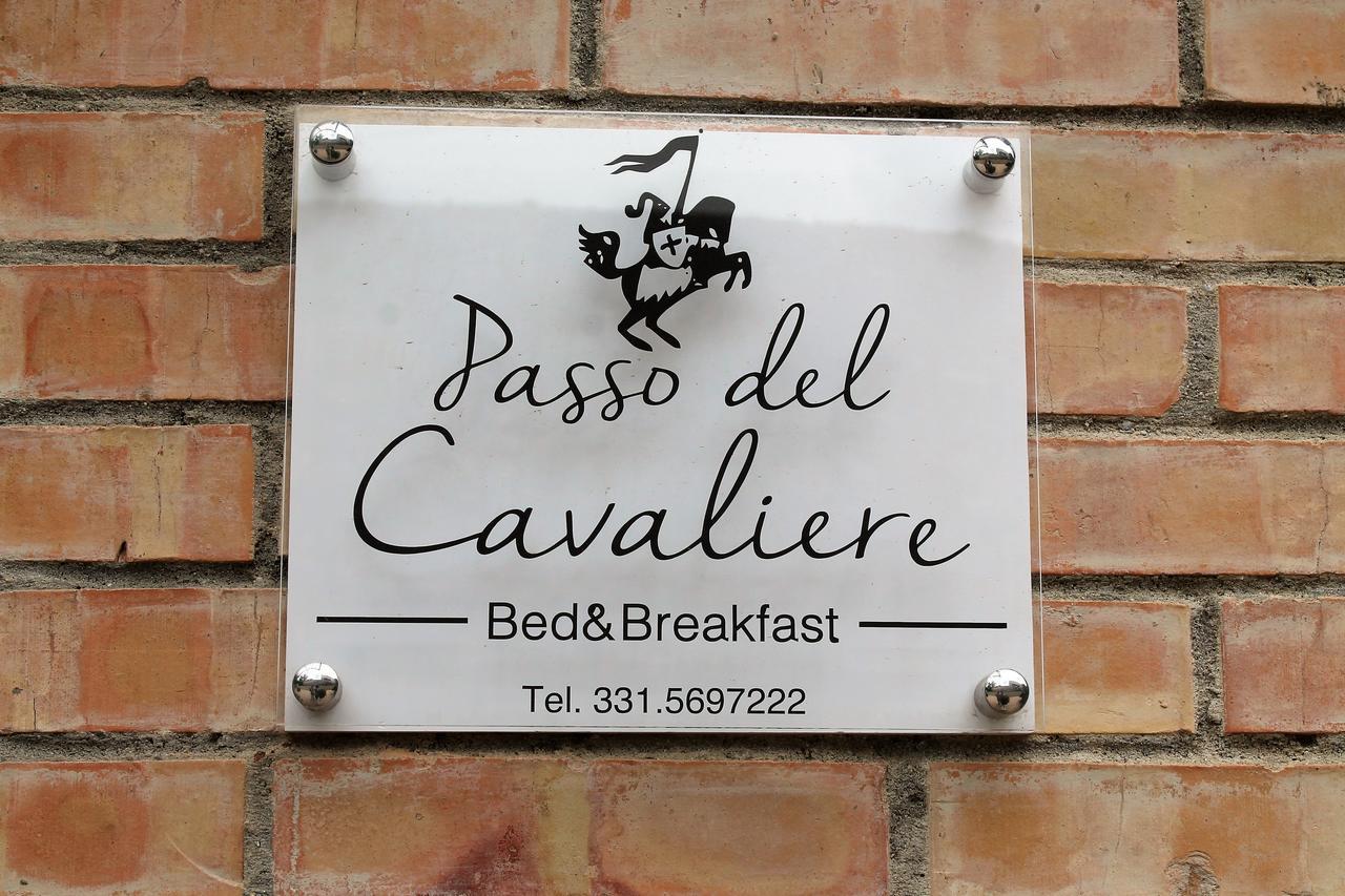 Passo Del Cavaliere Bed & Breakfast Tropea Eksteriør bilde